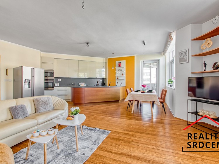 Квартира 3+kk на продаж, 138 м² (2 з 28)