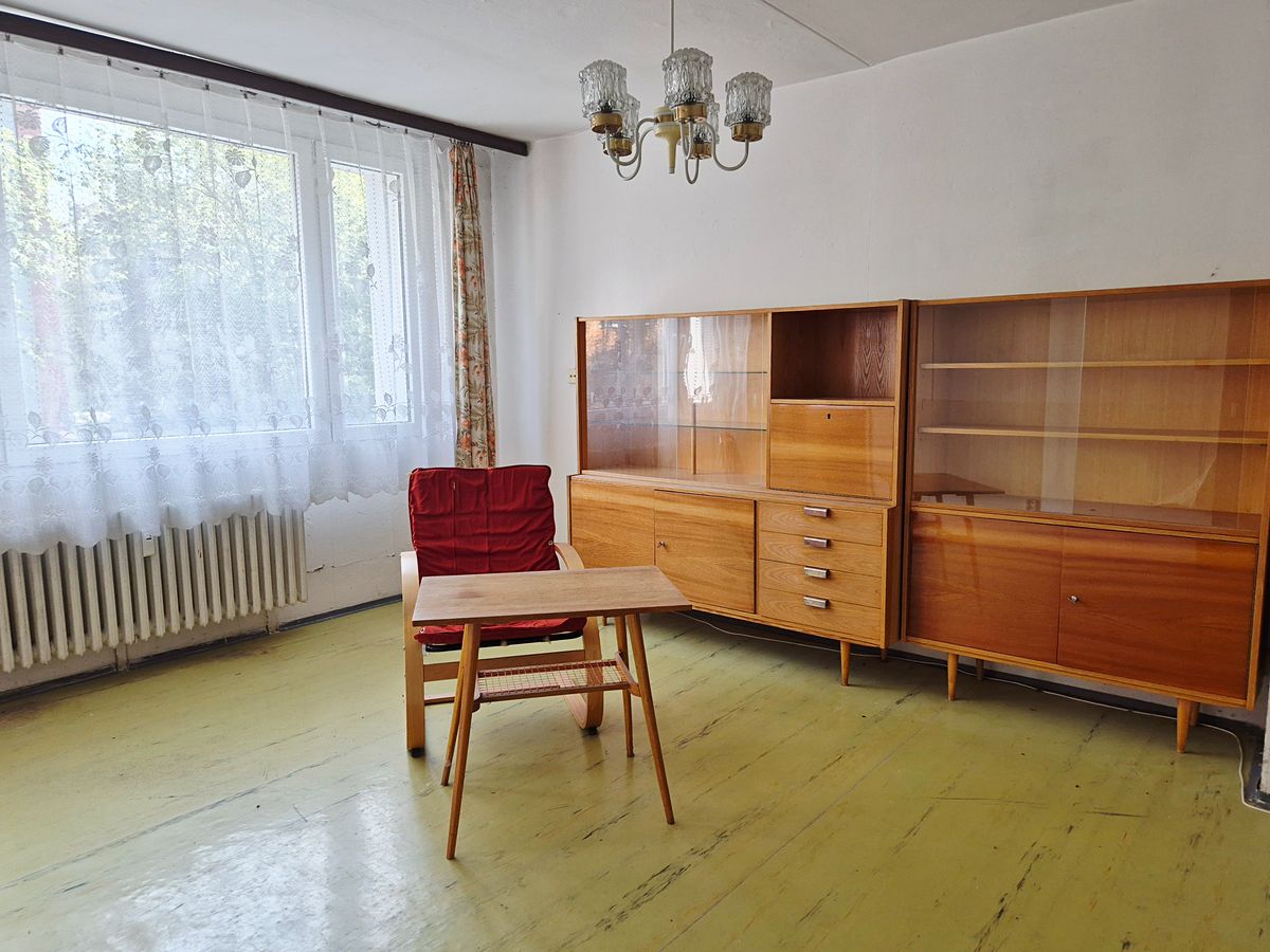 Prodej bytu 1+kk 27 m²