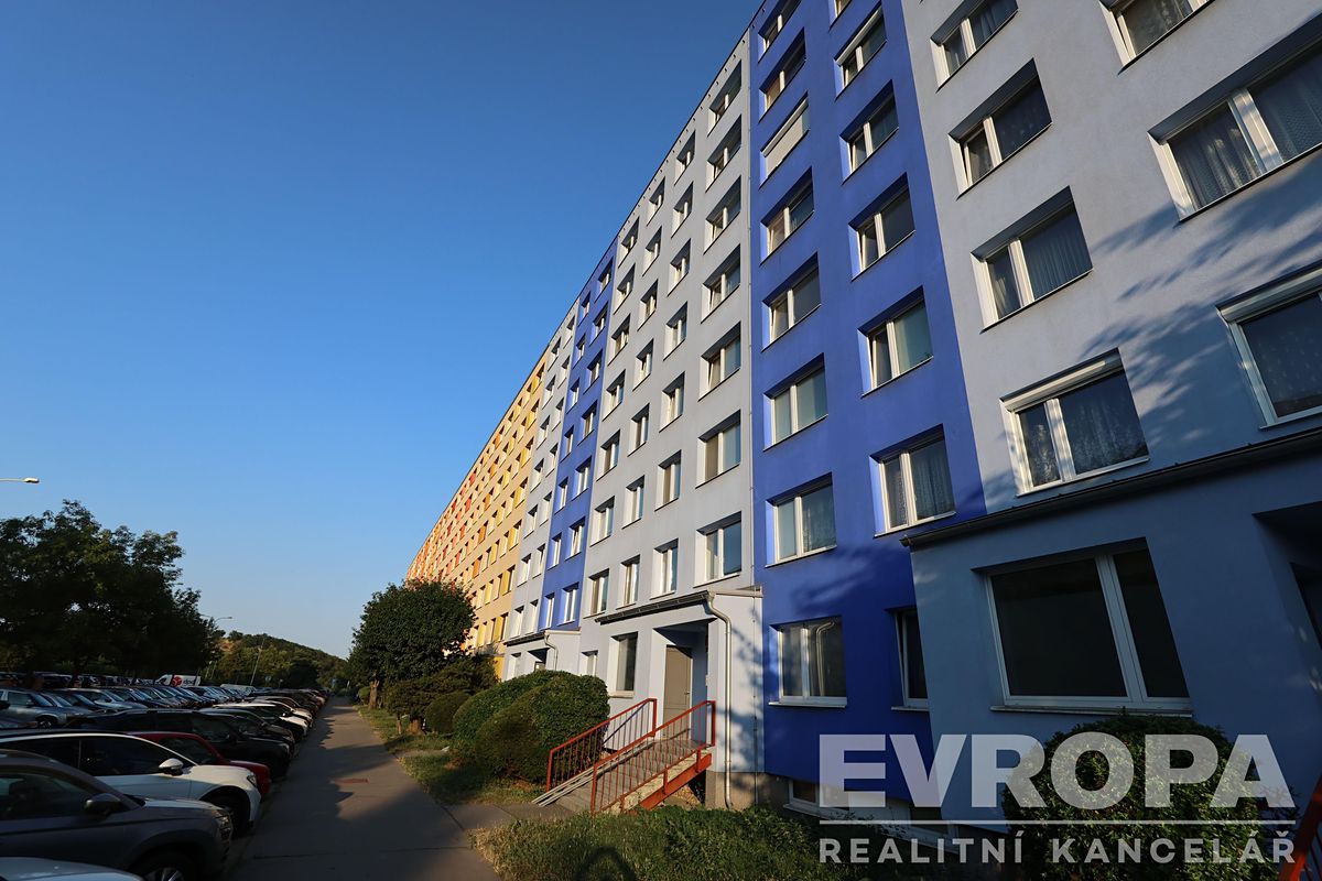 Prodej bytu 3+1 71 m²