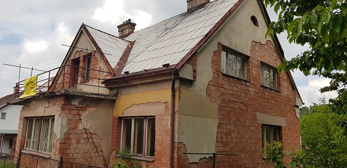 Prodej rodinného domu 160 m², pozemek 167 m²