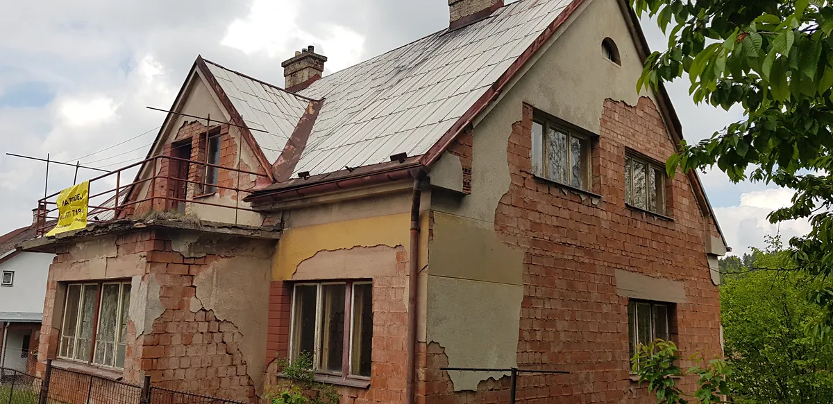 Prodej rodinného domu 160 m², pozemek 167 m²
