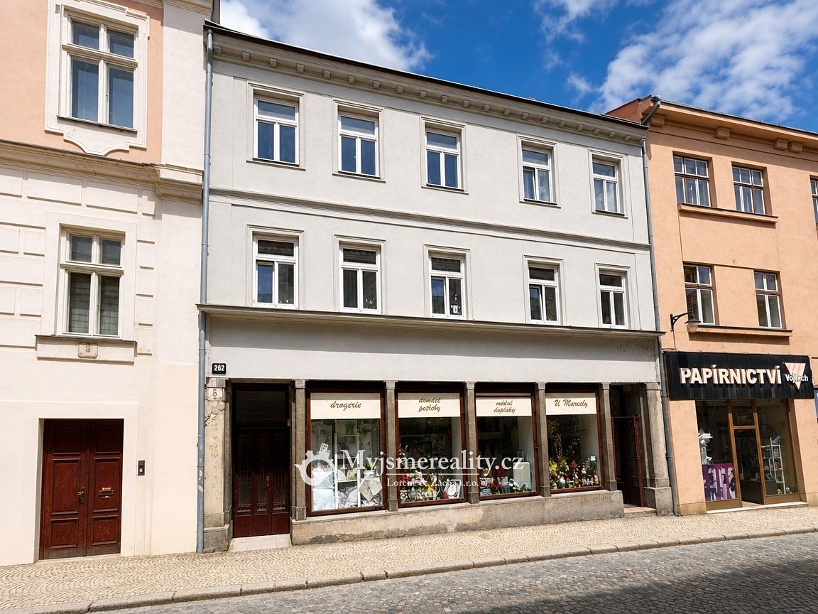 Pronájem bytu 2+kk 75 m²
