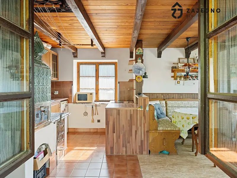 Prodej chaty 40 m², pozemek 395 m², Dolní Kounice – náhled fotky 2