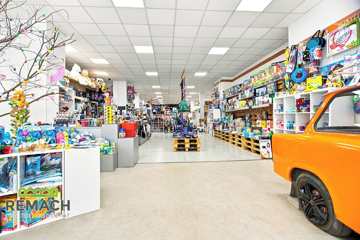 Pronájem obchodního prostoru 364 m² – fotografie 2
