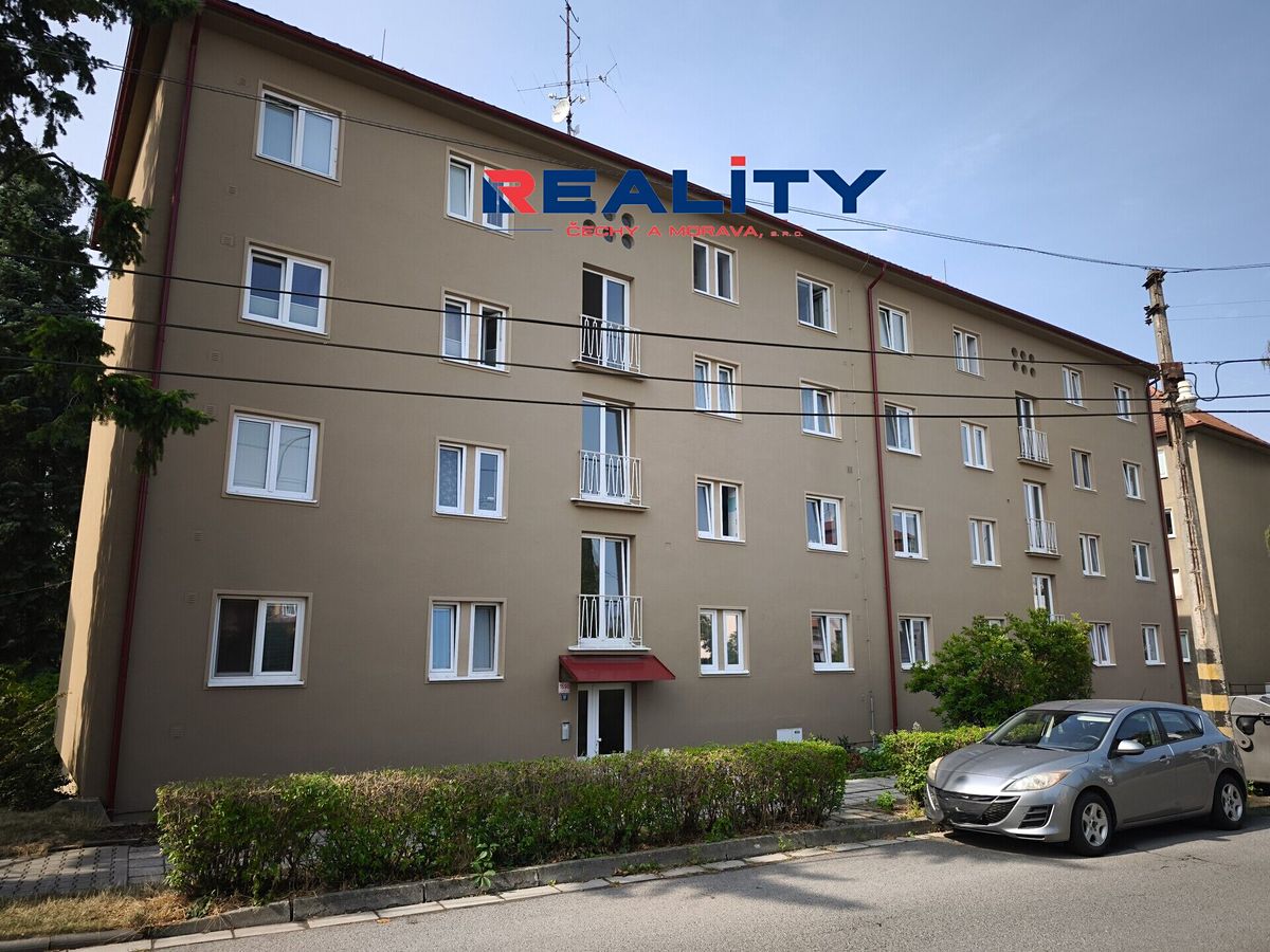Prodej bytu 2+1 52 m²