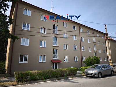 Prodej bytu 2+1 52 m²