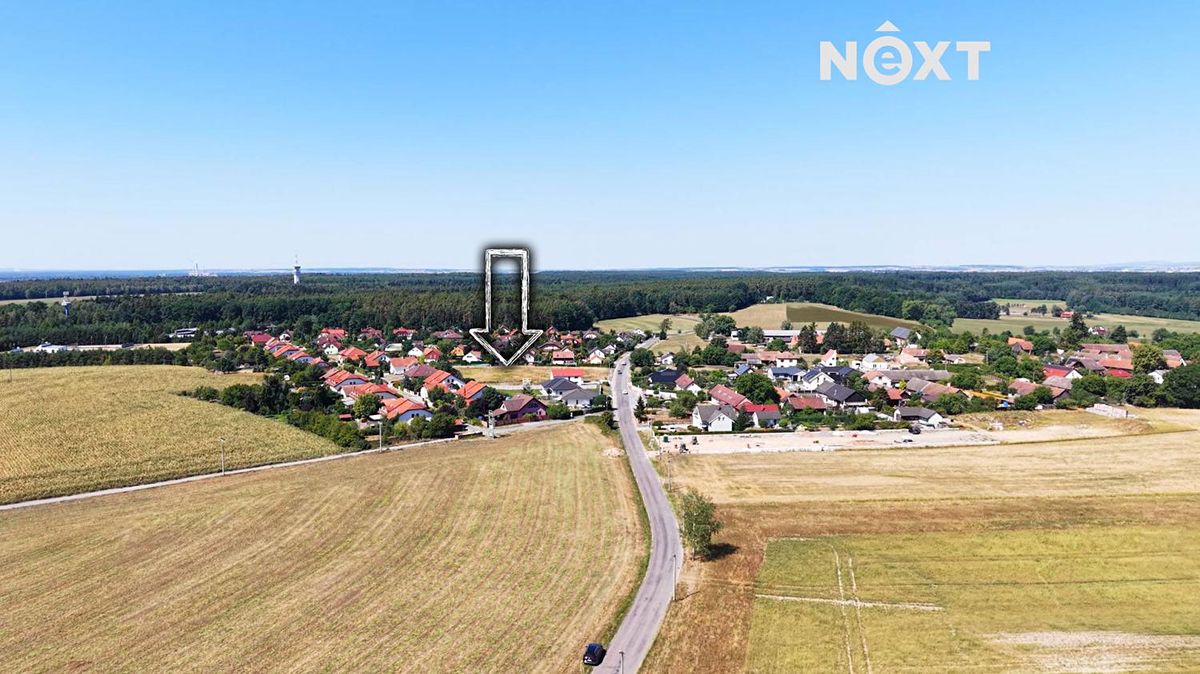 Prodej stavebního pozemku 3478 m² – fotografie 3