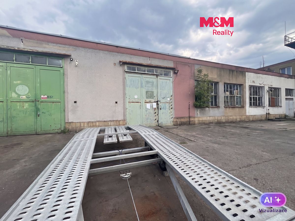 Pronájem obchodního prostoru 93 m²