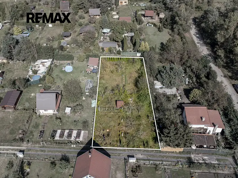 Prodej zahrady 798 m², Brandýs nad Labem-Stará Boleslav – náhled fotky 2
