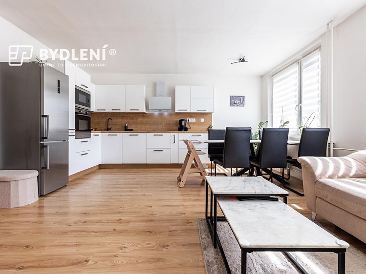 Квартира 3+kk на продаж, 74 м² (6 з 25)