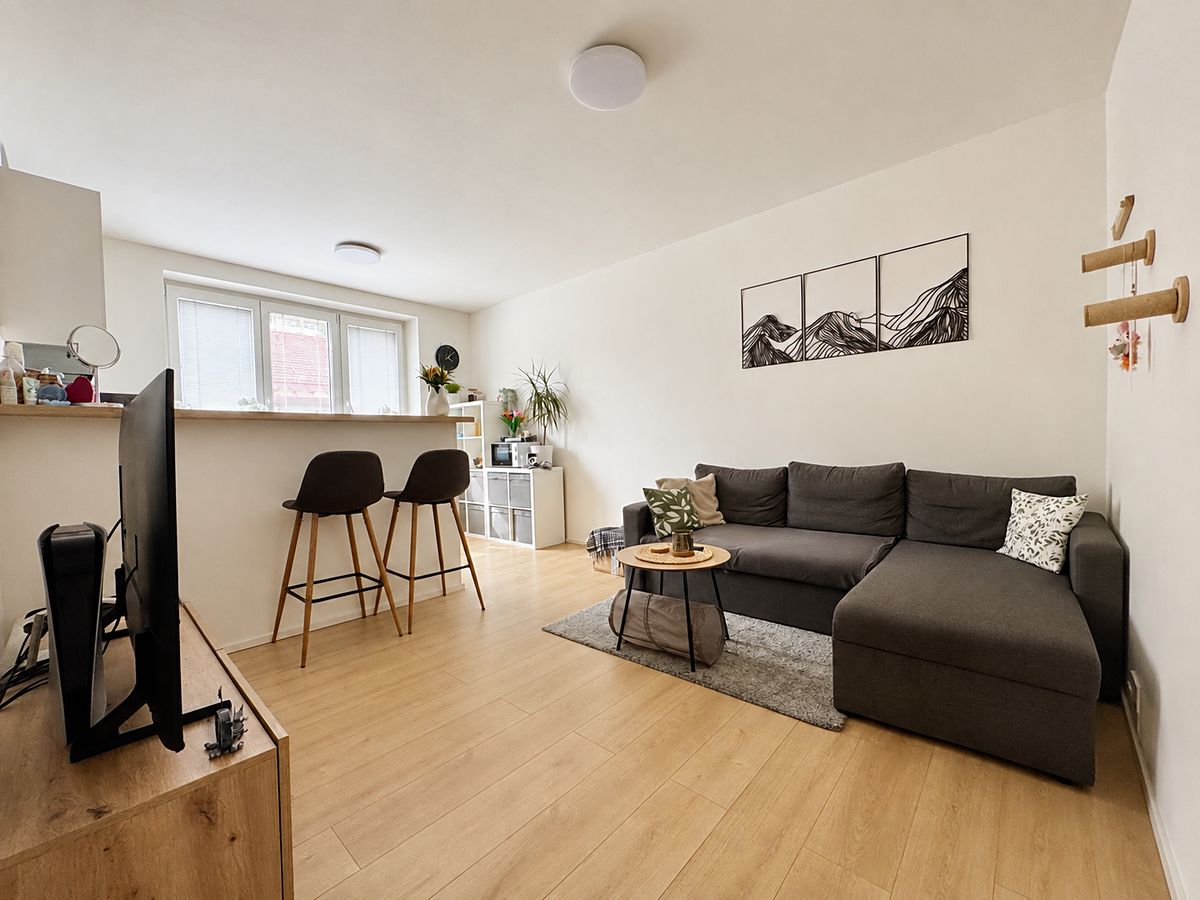 Prodej bytu 2+kk 37 m²