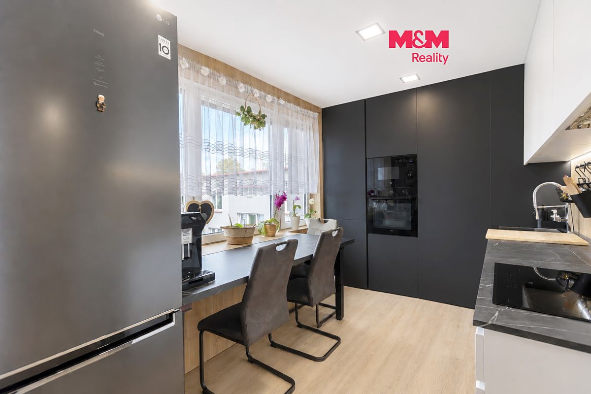 Prodej bytu 3+1 82 m²