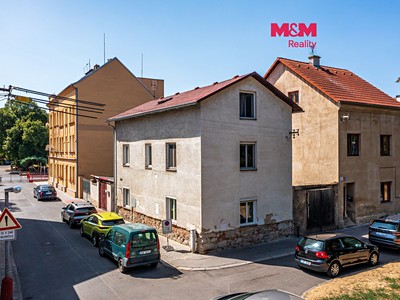 Prodej  rodinného domu 160 m², pozemek 135 m²