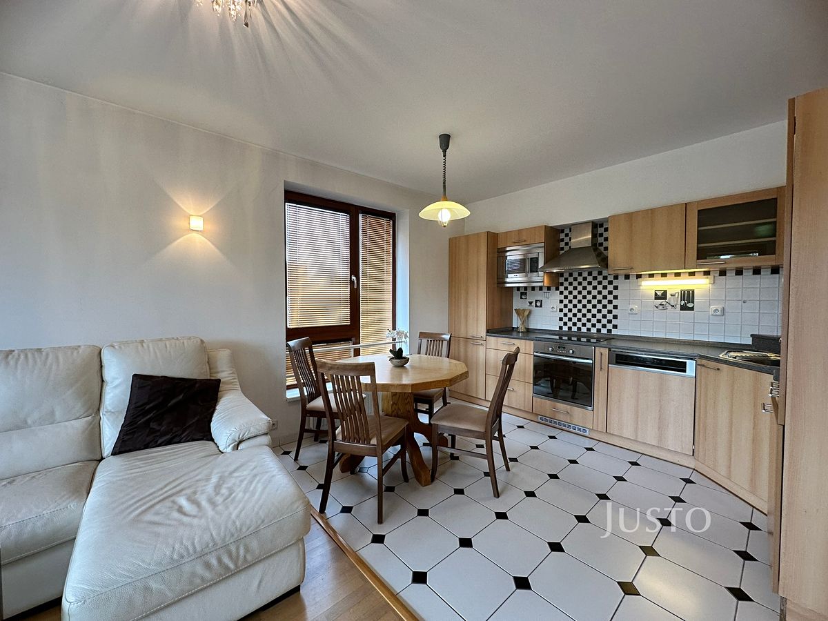 Pronájem bytu 3+kk 59 m²