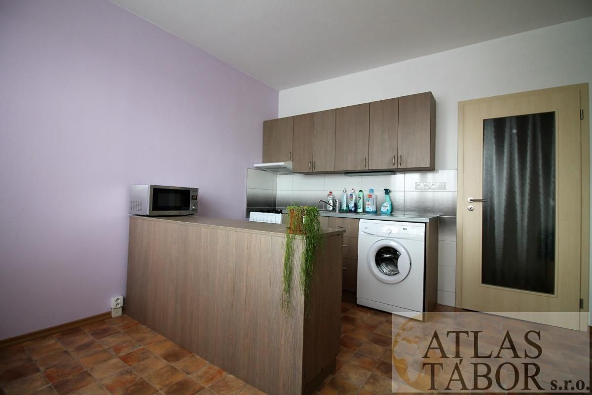 Pronájem bytu 1+1 40 m²