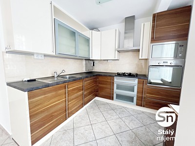 Pronájem bytu 3+1 72 m²