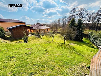 Pronájem chaty 20 m², pozemek 710 m²