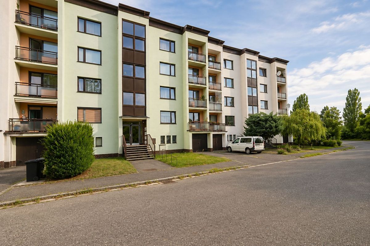 Pronájem bytu 3+1 85 m²