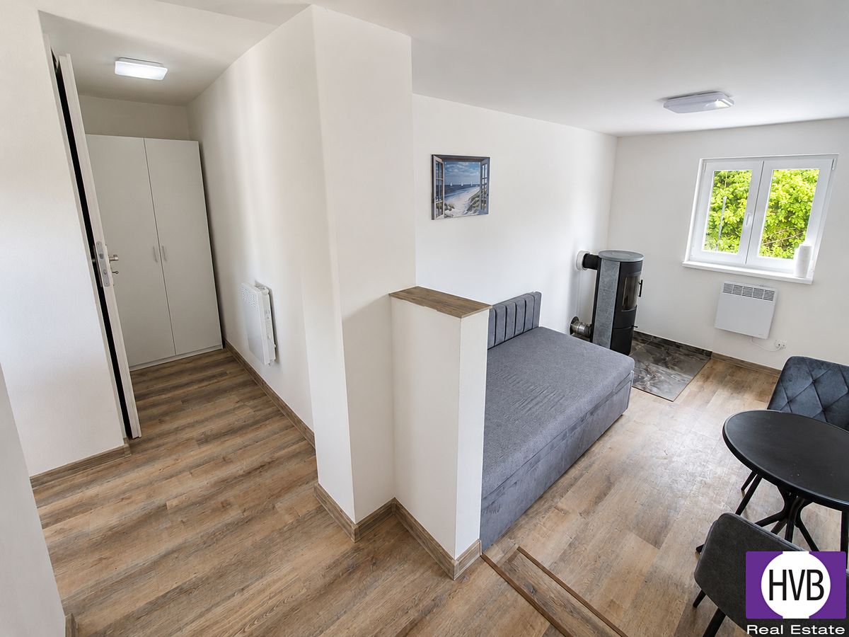 Pronájem bytu 1+kk 25 m²
