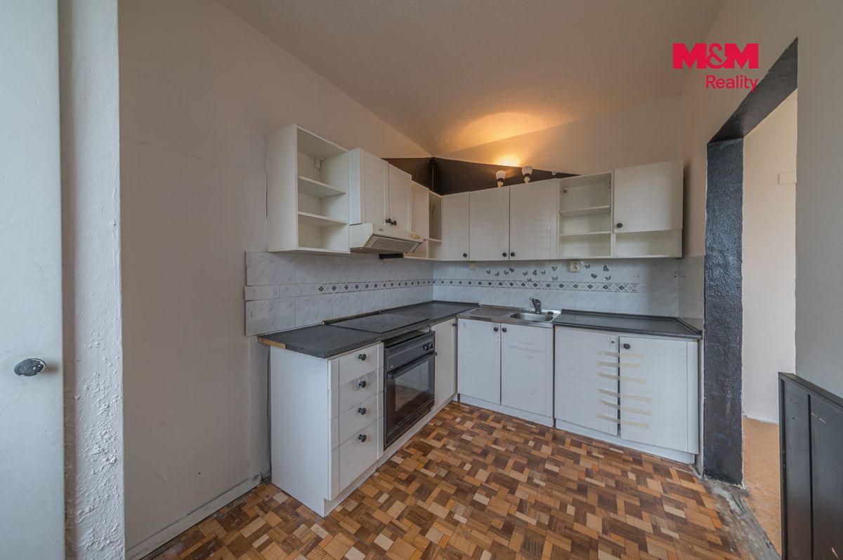 Pronájem bytu 2+1 43 m² – fotografie 5