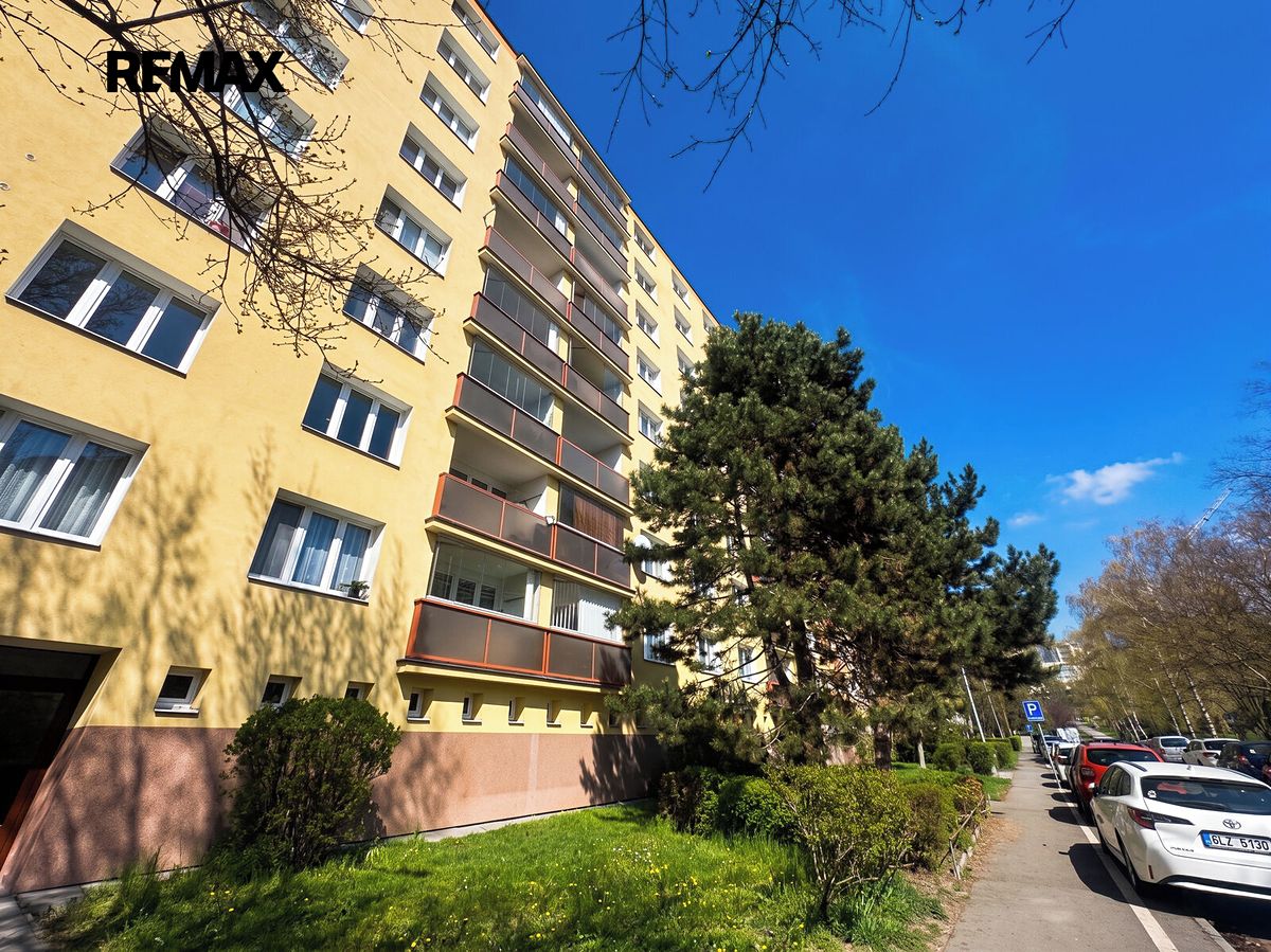 Prodej bytu 2+1 70 m²