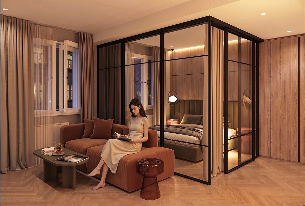 Prodej bytu 3+kk 67 m²