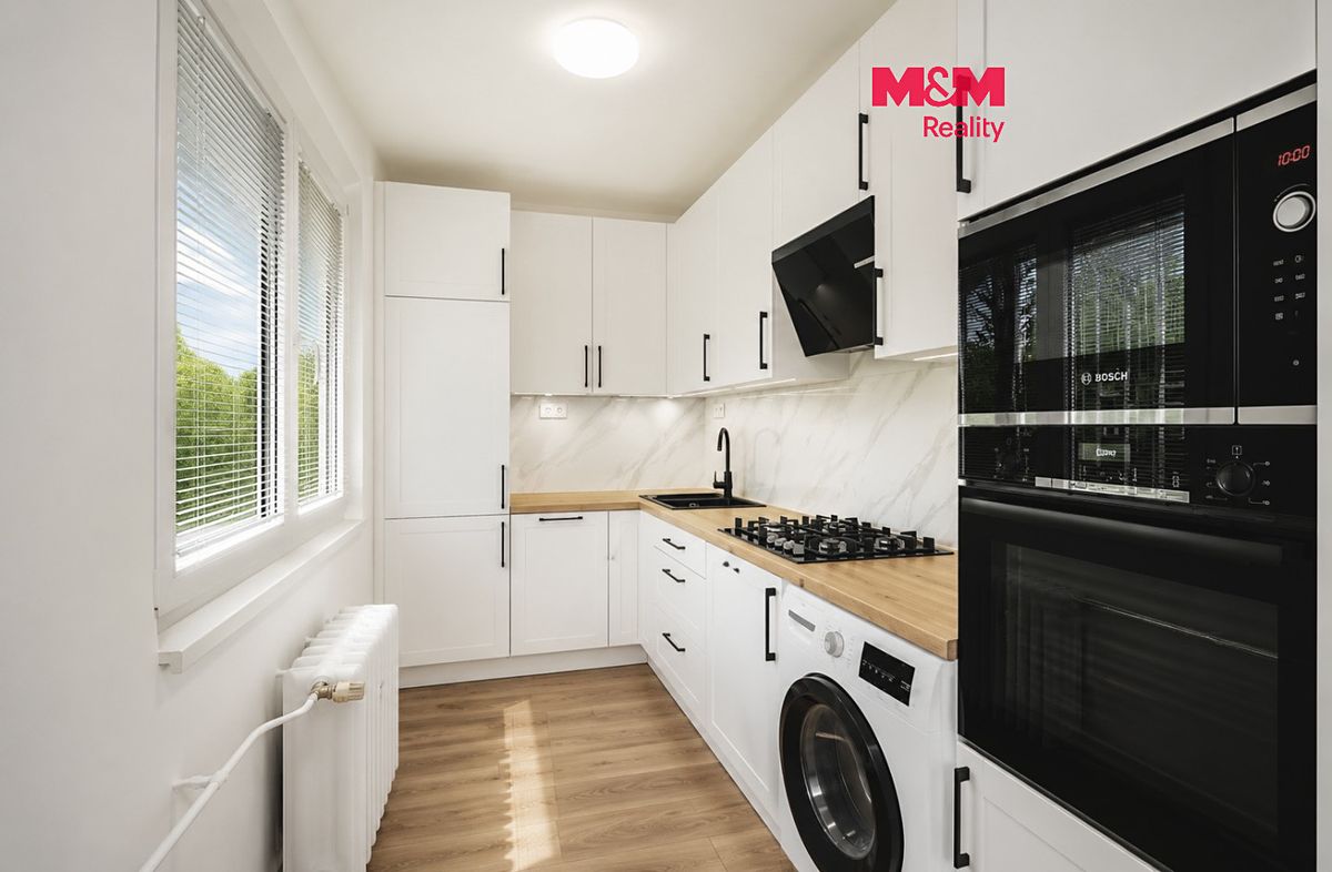 Pronájem bytu 2+1 57 m²