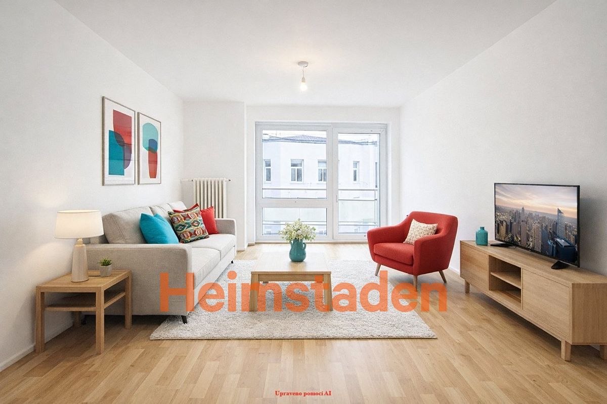 Pronájem bytu 3+1 66 m²