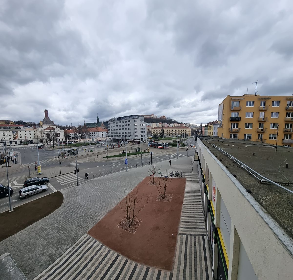 Pronájem bytu 1+kk 19 m²