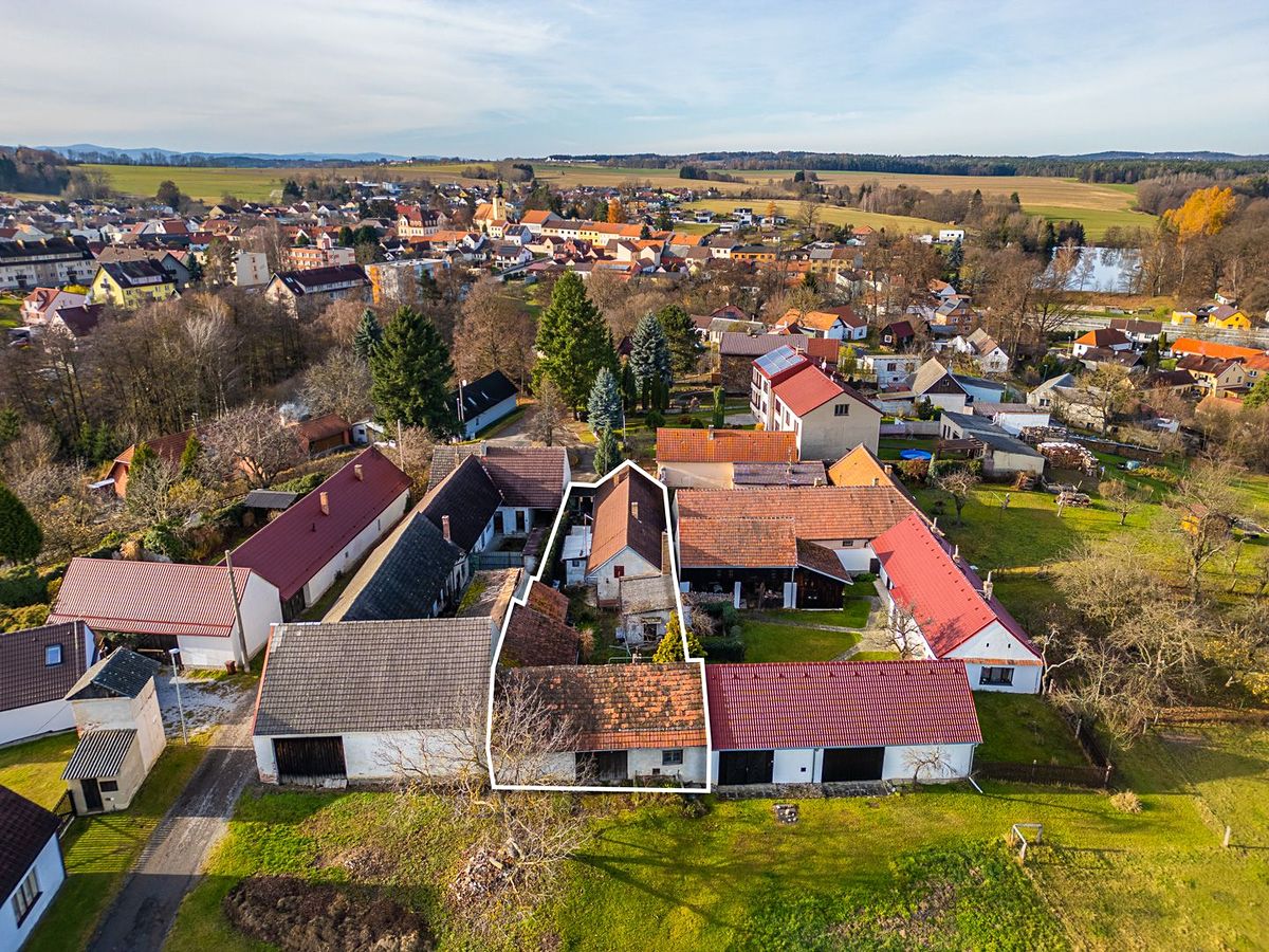 Prodej chalupy 83 m², pozemek 473 m² – fotografie 2