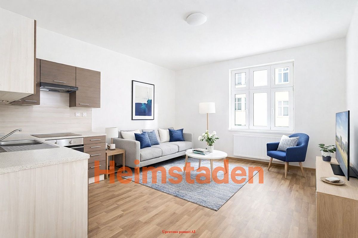 Pronájem bytu 2+kk 51 m²