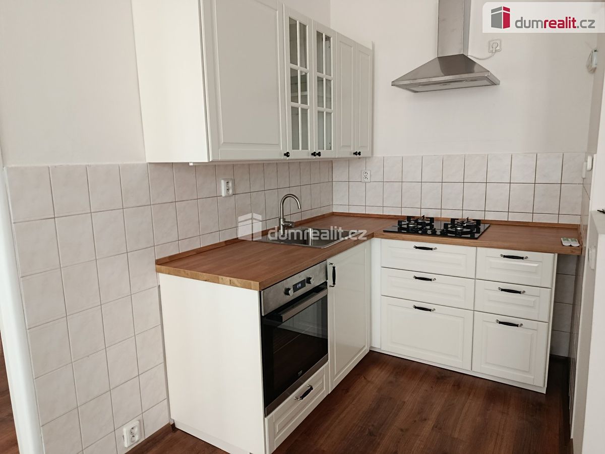 Pronájem bytu 2+kk 51 m²