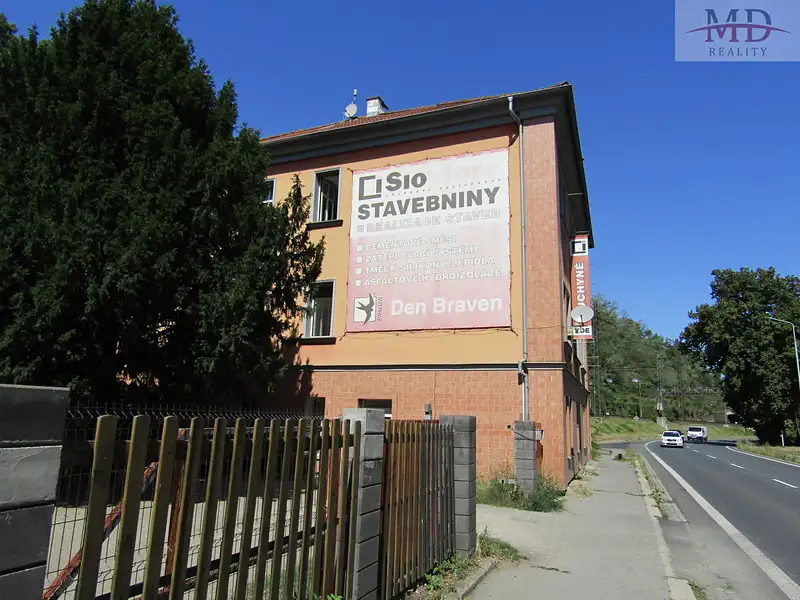 Prodej činžovního domu 696 m², Ústí nad Labem – náhled fotky 2