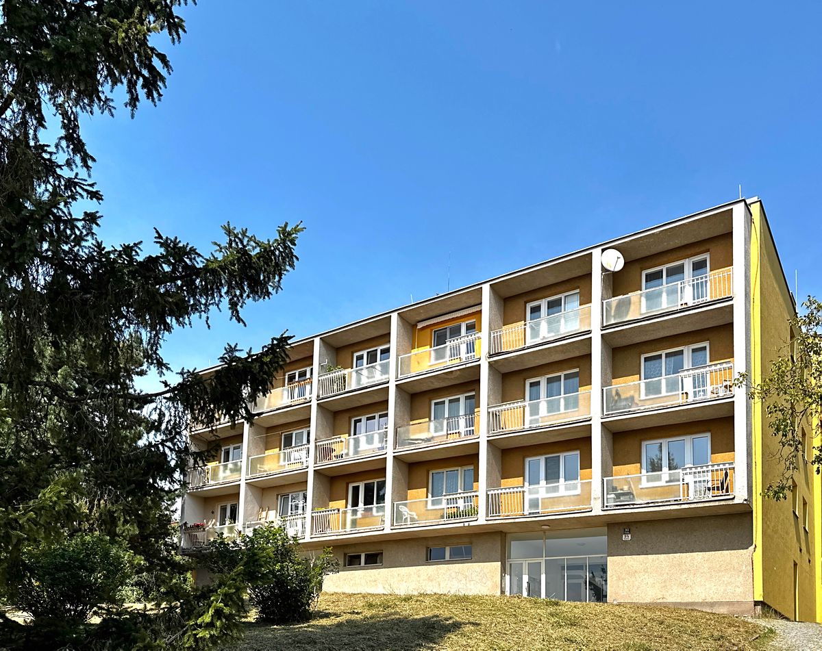 Pronájem bytu 3+1 78 m²