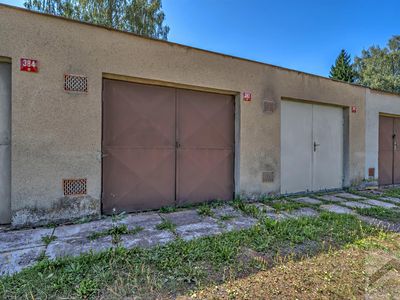 Prodej garáže 22 m²