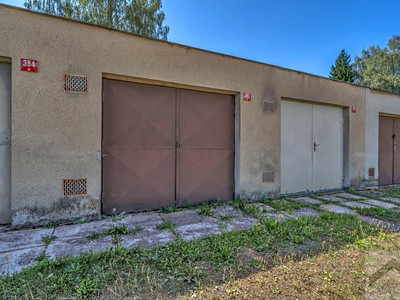 Prodej garáže 22 m²