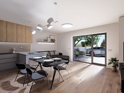 Prodej bytu 2+kk 52 m²