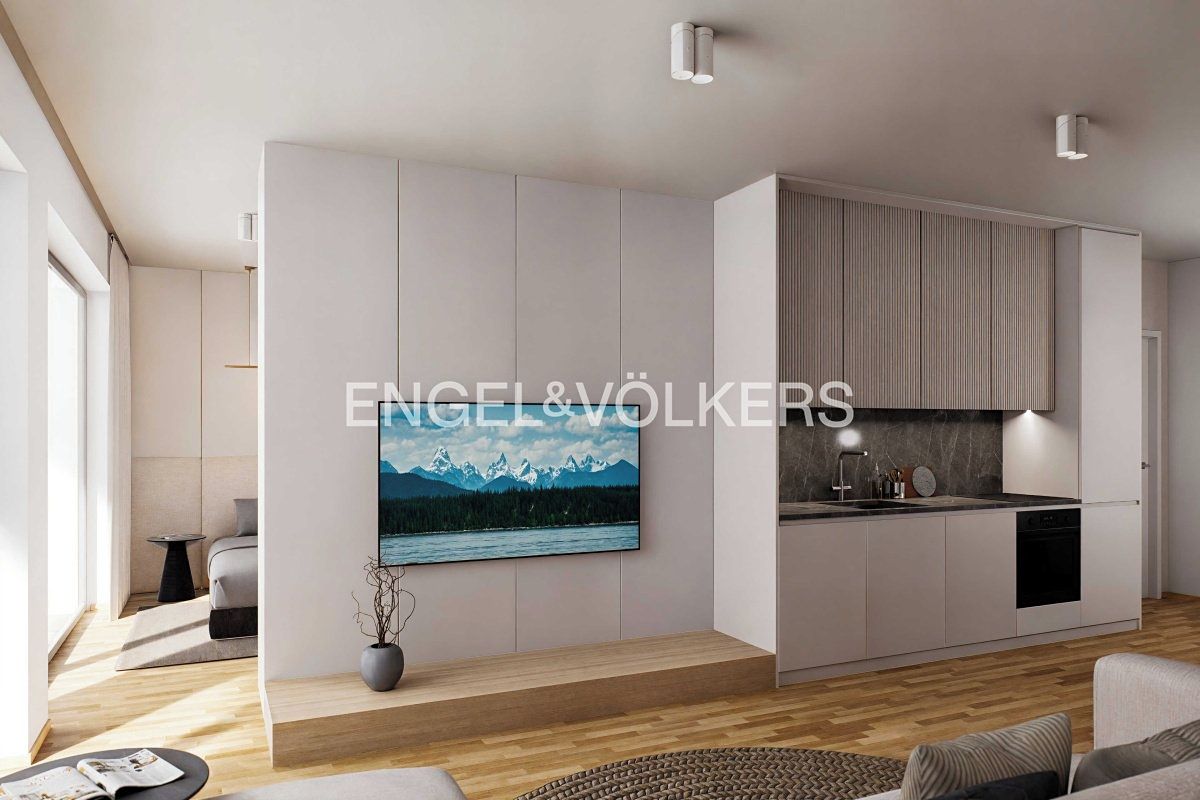 Prodej bytu 1+kk 62 m² – fotografie 4