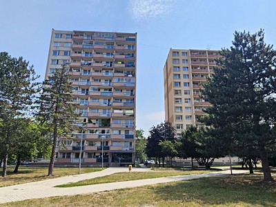 Prodej bytu 1+1 34 m²
