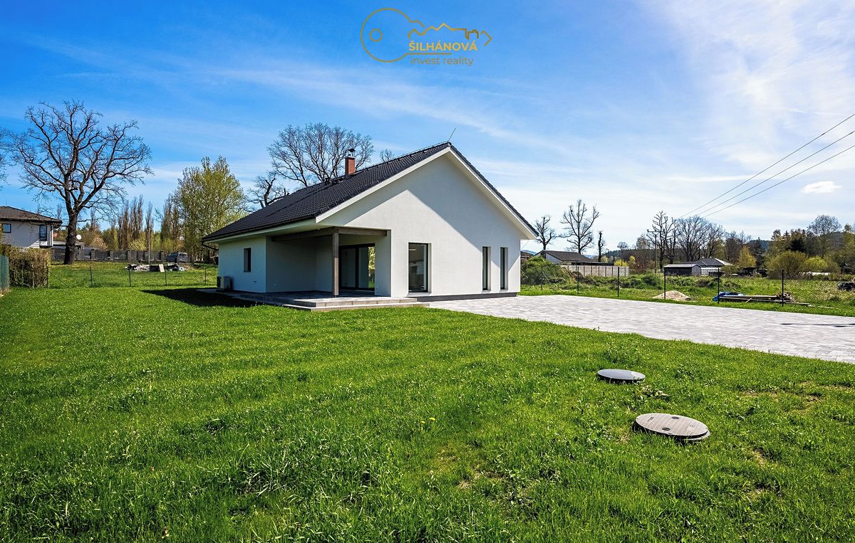 Prodej rodinného domu 120 m², pozemek 893 m²