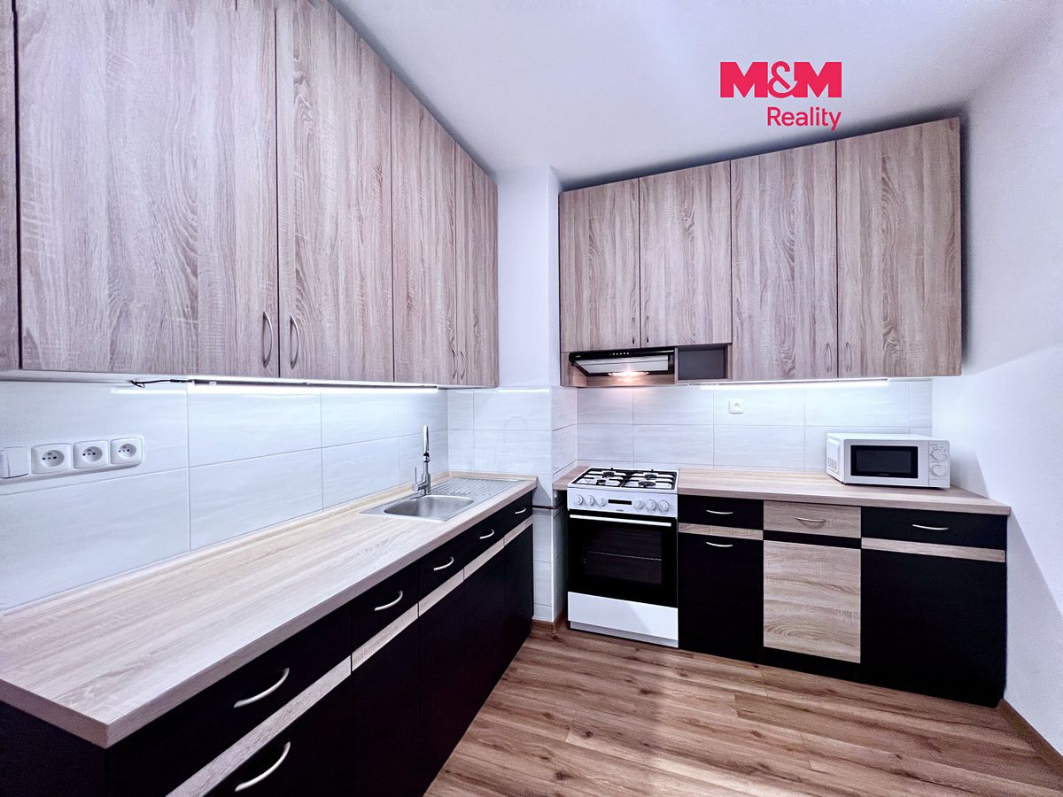 Pronájem bytu 4+1 93 m²