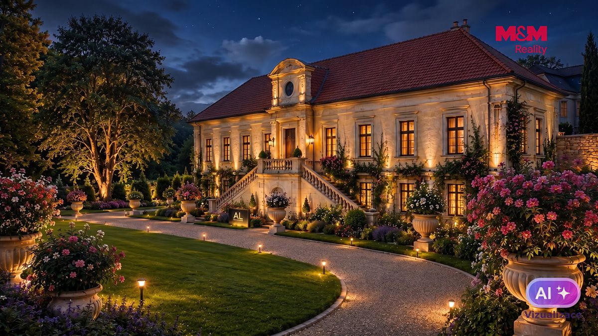 Prodej památky 5000 m², pozemek 18500 m² – fotografie 2