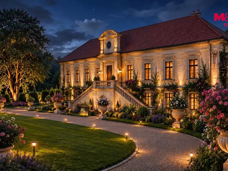 Prodej památky 5000 m², pozemek 18500 m², Zvoleněves – náhled fotky 2