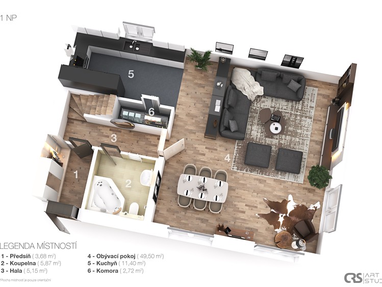 Prodej domu, 154 m² (32 z 33)