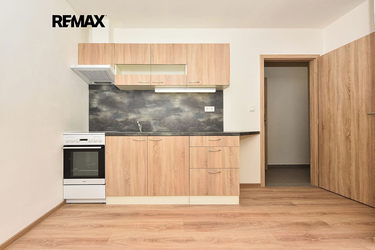 Pronájem bytu 2+kk 37 m²