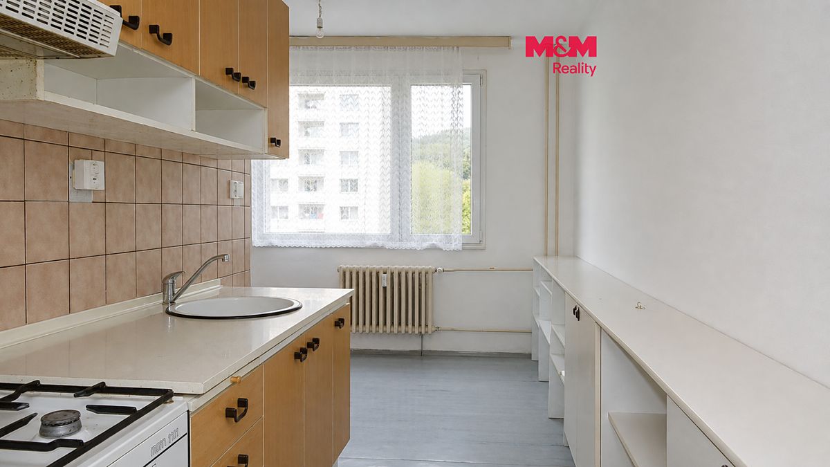 Pronájem bytu 1+1 42 m²