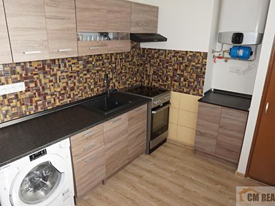 Pronájem bytu 2+1 51 m²