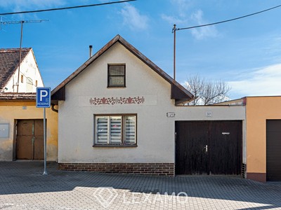 Prodej  rodinného domu 90 m², pozemek 620 m²