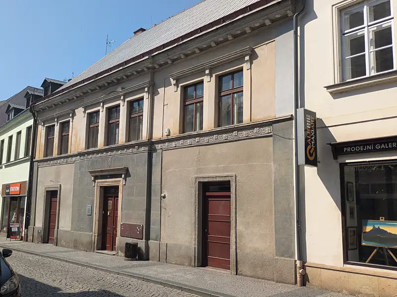 Prodej komerční nemovitosti 1081 m², Turnov – náhled fotky 2