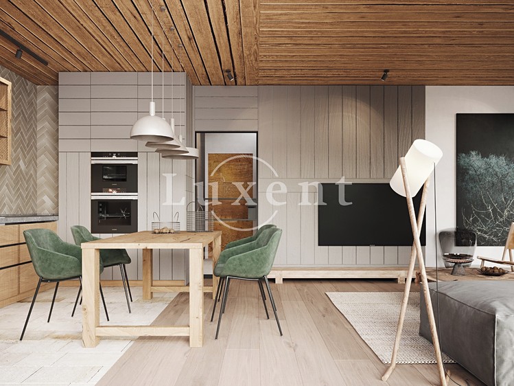 Квартира 2+kk на продаж, 48 м² (4 з 31)
